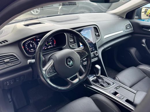 Renault M&eacute;gane Estate Estate 1.3 TCe 160 Business Edition One NL-AUTO | VOL LEDER | STOELVERWARMING ActivLease financial lease