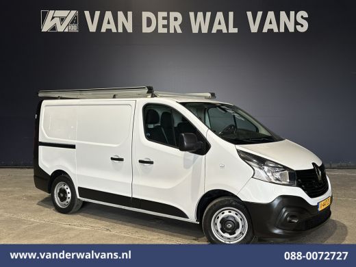Renault Trafic 1.6 dCi 126pk L1H1 Euro6 Airco | Imperiaal | Navigatie | Trekhaak | Cruisecontrol | Parkeersensor...