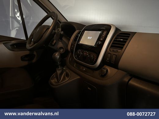 Renault Trafic 1.6 dCi 126pk L1H1 Euro6 Airco | Imperiaal | Navigatie | Trekhaak | Cruisecontrol | Parkeersensor... ActivLease financial lease