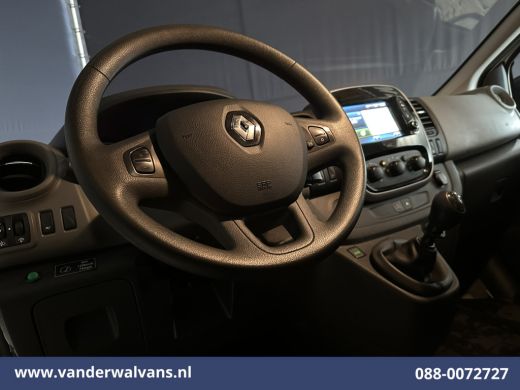 Renault Trafic 1.6 dCi 126pk L1H1 Euro6 Airco | Imperiaal | Navigatie | Trekhaak | Cruisecontrol | Parkeersensor... ActivLease financial lease