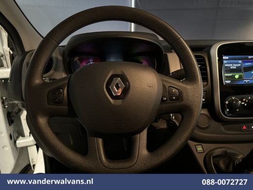 Renault Trafic 1.6 dCi 126pk L1H1 Euro6 Airco | Imperiaal | Navigatie | Trekhaak | Cruisecontrol | Parkeersensor... ActivLease financial lease
