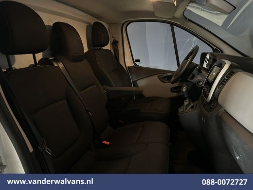 Renault Trafic 1.6 dCi 126pk L1H1 Euro6 Airco | Imperiaal | Navigatie | Trekhaak | Cruisecontrol | Parkeersensor... ActivLease financial lease
