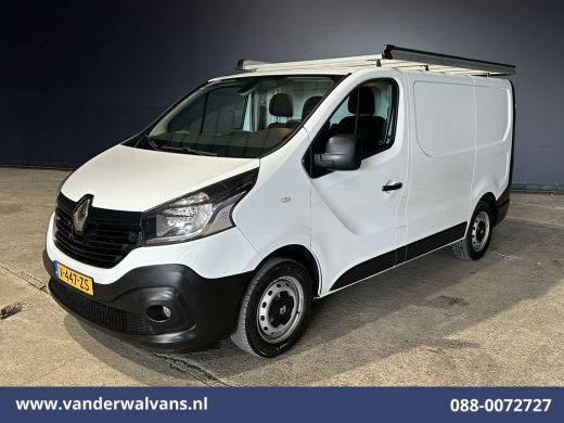 Renault Trafic 1.6 dCi 126pk L1H1 Euro6 Airco | Imperiaal | Navigatie | Trekhaak | Cruisecontrol | Parkeersensor... ActivLease financial lease