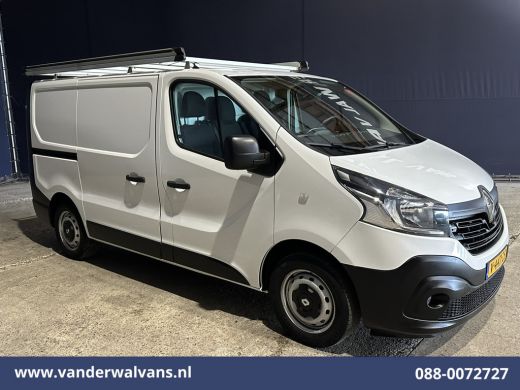 Renault Trafic 1.6 dCi 126pk L1H1 Euro6 Airco | Imperiaal | Navigatie | Trekhaak | Cruisecontrol | Parkeersensor... ActivLease financial lease
