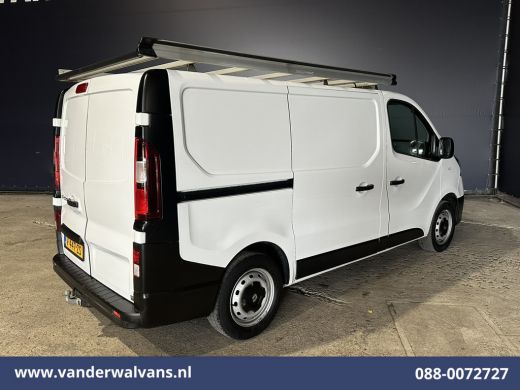 Renault Trafic 1.6 dCi 126pk L1H1 Euro6 Airco | Imperiaal | Navigatie | Trekhaak | Cruisecontrol | Parkeersensor... ActivLease financial lease