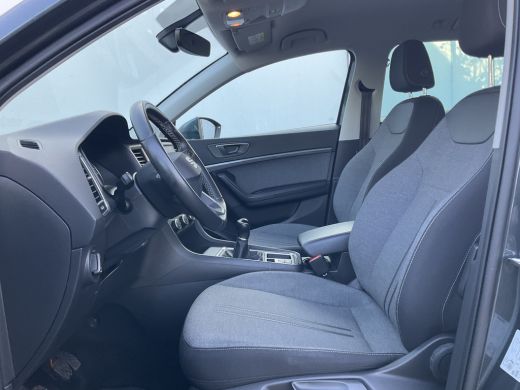 Seat Ateca 1.5 TSI Style Stoelverw. Carplay Trekhaak Business Intense ActivLease financial lease