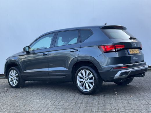 Seat Ateca 1.5 TSI Style Stoelverw. Carplay Trekhaak Business Intense ActivLease financial lease