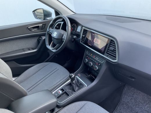Seat Ateca 1.5 TSI Style Stoelverw. Carplay Trekhaak Business Intense ActivLease financial lease