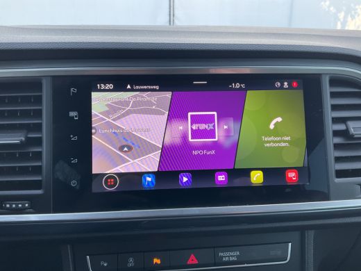 Seat Ateca 1.5 TSI Style Stoelverw. Carplay Trekhaak Business Intense ActivLease financial lease