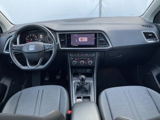 Seat Ateca 1.5 TSI Style Stoelverw. Carplay Trekhaak Business Intense ActivLease financial lease