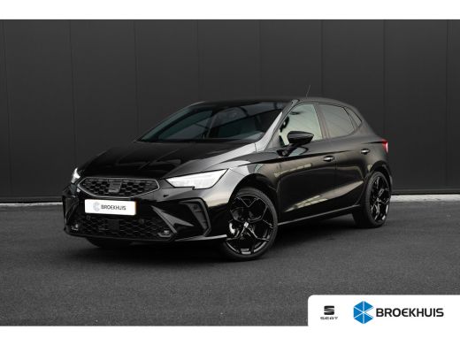 Seat Ibiza 1.0 EcoTSI 95pk FR Business Connect | Achteruitrijcamera | Airco (automatisch) | Cruise control a...