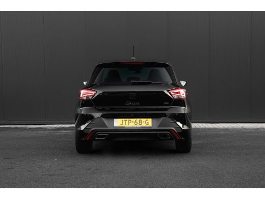 Seat Ibiza 1.0 EcoTSI 95pk FR Business Connect | Achteruitrijcamera | Airco (automatisch) | Cruise control a... ActivLease financial lease