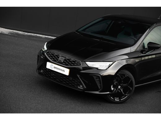 Seat Ibiza 1.0 EcoTSI 95pk FR Business Connect | Achteruitrijcamera | Airco (automatisch) | Cruise control a... ActivLease financial lease