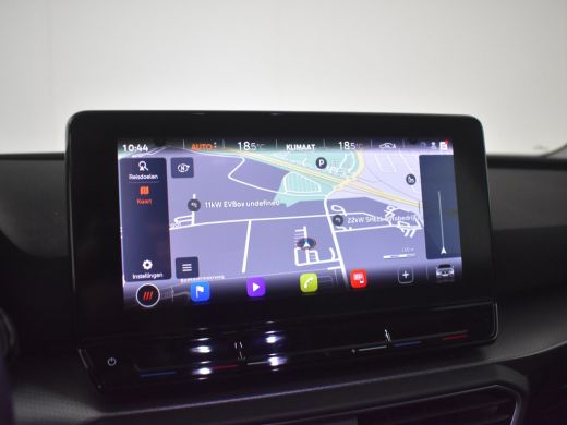 Seat Leon Sportstourer 1.0 eTSI Style Business Intense 111pk DSG/AUTO | Trekhaak | Camera achter | Adaptief... ActivLease financial lease