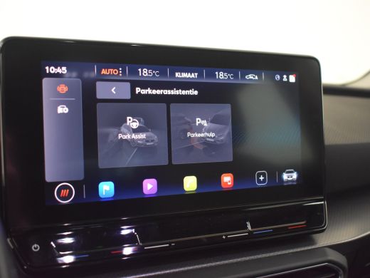 Seat Leon Sportstourer 1.0 eTSI Style Business Intense 111pk DSG/AUTO | Trekhaak | Camera achter | Adaptief... ActivLease financial lease