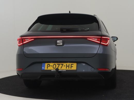 Seat Leon Sportstourer 1.0 eTSI Style Business Intense 111pk DSG/AUTO | Trekhaak | Camera achter | Adaptief... ActivLease financial lease
