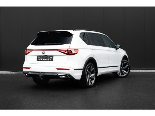 Seat Tarraco 1.4 TSI 245 PK e-Hybrid PHEV FR Business Intense Trekhaak | Keyless | Adaptive cruise control | D... ActivLease financial lease