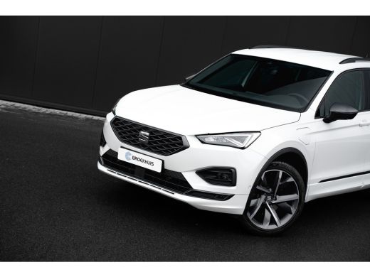 Seat Tarraco 1.4 TSI 245 PK e-Hybrid PHEV FR Business Intense Trekhaak | Keyless | Adaptive cruise control | D... ActivLease financial lease