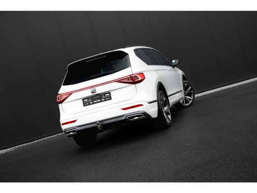 Seat Tarraco 1.4 TSI 245 PK e-Hybrid PHEV FR Business Intense Trekhaak | Keyless | Adaptive cruise control | D... ActivLease financial lease