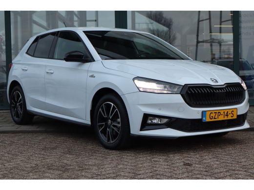 Skoda Fabia 1.0 TSI Monte Carlo 115PK | Achteruitrijcamera | Cruise control | Keyless entry ActivLease financial lease