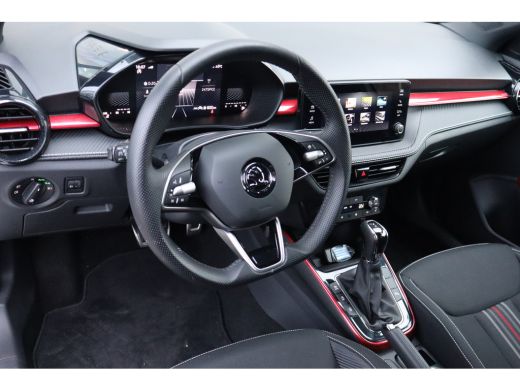 Skoda Fabia 1.0 TSI Monte Carlo 115PK | Achteruitrijcamera | Cruise control | Keyless entry ActivLease financial lease