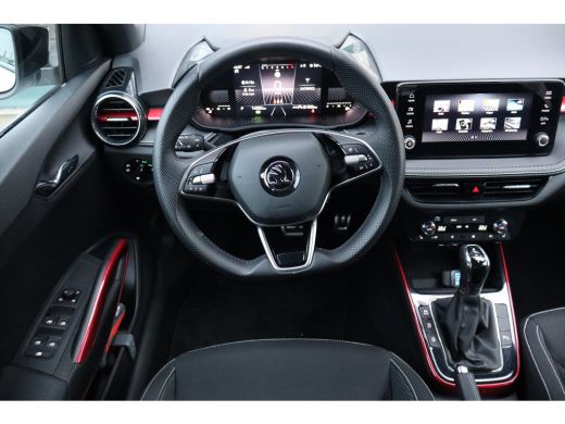 Skoda Fabia 1.0 TSI Monte Carlo 115PK | Achteruitrijcamera | Cruise control | Keyless entry ActivLease financial lease