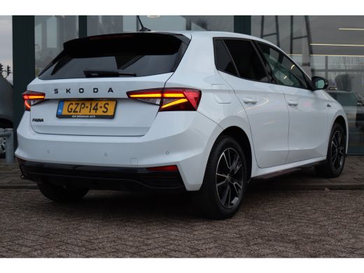 Skoda Fabia 1.0 TSI Monte Carlo 115PK | Achteruitrijcamera | Cruise control | Keyless entry ActivLease financial lease