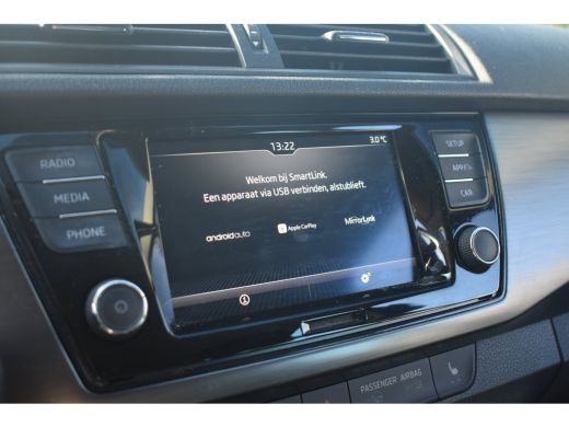 Skoda Fabia Combi 1.0 TSI 95 PK Business Edition | STOELVERW. | APP. CONNECT | CRUISE CONTROL | AIRCO | BLUET... ActivLease financial lease