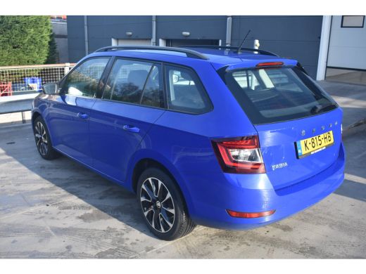Skoda Fabia Combi 1.0 TSI 95 PK Business Edition | STOELVERW. | APP. CONNECT | CRUISE CONTROL | AIRCO | BLUET... ActivLease financial lease