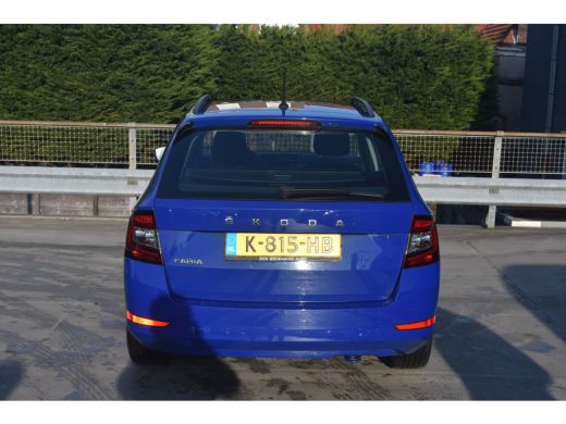 Skoda Fabia Combi 1.0 TSI 95 PK Business Edition | STOELVERW. | APP. CONNECT | CRUISE CONTROL | AIRCO | BLUET... ActivLease financial lease