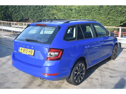 Skoda Fabia Combi 1.0 TSI 95 PK Business Edition | STOELVERW. | APP. CONNECT | CRUISE CONTROL | AIRCO | BLUET... ActivLease financial lease