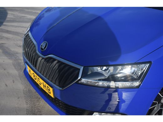Skoda Fabia Combi 1.0 TSI 95 PK Business Edition | STOELVERW. | APP. CONNECT | CRUISE CONTROL | AIRCO | BLUET... ActivLease financial lease