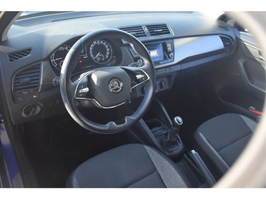 Skoda Fabia Combi 1.0 TSI 95 PK Business Edition | STOELVERW. | APP. CONNECT | CRUISE CONTROL | AIRCO | BLUET... ActivLease financial lease