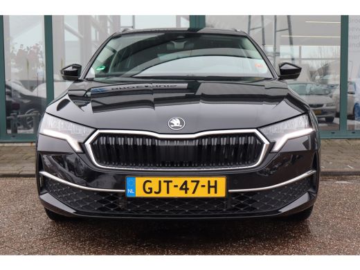 Skoda Octavia Combi 1.5 TSI MHEV Business Edition 149PK | Achteruitrijcamera | Cruise control | Draadloze telef... ActivLease financial lease