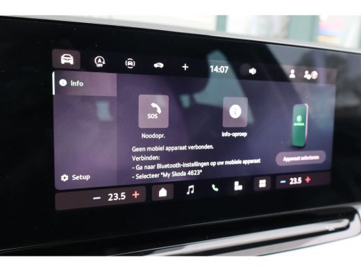 Skoda Octavia Combi 1.5 TSI MHEV Business Edition 149PK | Achteruitrijcamera | Cruise control | Draadloze telef... ActivLease financial lease