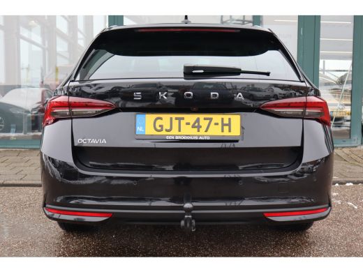 Skoda Octavia Combi 1.5 TSI MHEV Business Edition 149PK | Achteruitrijcamera | Cruise control | Draadloze telef... ActivLease financial lease