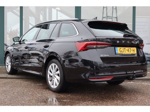 Skoda Octavia Combi 1.5 TSI MHEV Business Edition 149PK | Achteruitrijcamera | Cruise control | Draadloze telef... ActivLease financial lease