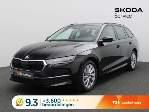 Skoda Octavia Combi 1.5 TSI MHEV Selection 115PK DSG Adaptieve Cruise Control, Parkeersensoren voor en achter, ...