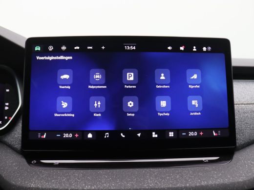 Skoda Octavia Combi 1.5 TSI MHEV Selection 115PK DSG Adaptieve Cruise Control, Parkeersensoren voor en achter, ... ActivLease financial lease