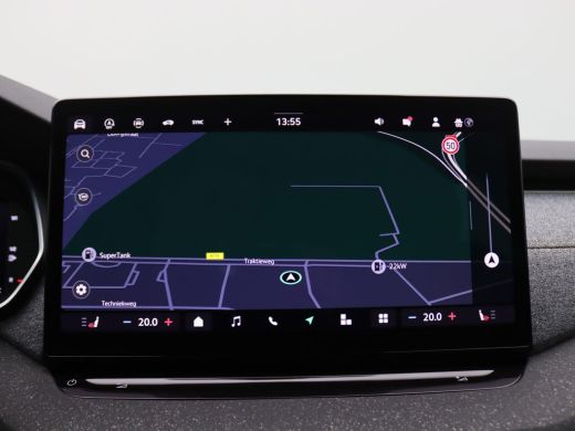 Skoda Octavia Combi 1.5 TSI MHEV Selection 115PK DSG Adaptieve Cruise Control, Parkeersensoren voor en achter, ... ActivLease financial lease