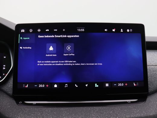 Skoda Octavia Combi 1.5 TSI MHEV Selection 115PK DSG Adaptieve Cruise Control, Parkeersensoren voor en achter, ... ActivLease financial lease