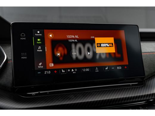 Skoda Octavia Combi 245 PK RS iV Head up | 360 Camera | Trekhaak | Adaptive cruise control | Massagefunctie | C... ActivLease financial lease