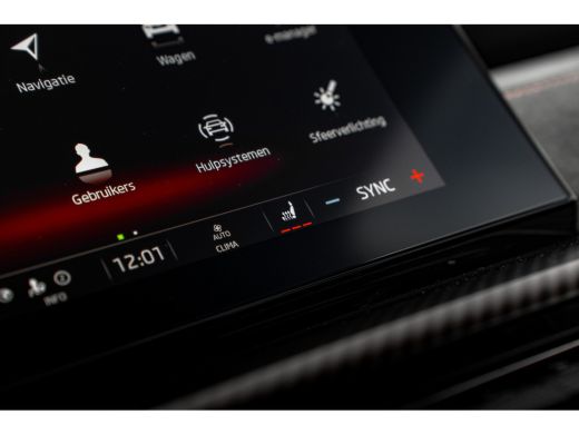 Skoda Octavia Combi 245 PK RS iV Head up | 360 Camera | Trekhaak | Adaptive cruise control | Massagefunctie | C... ActivLease financial lease