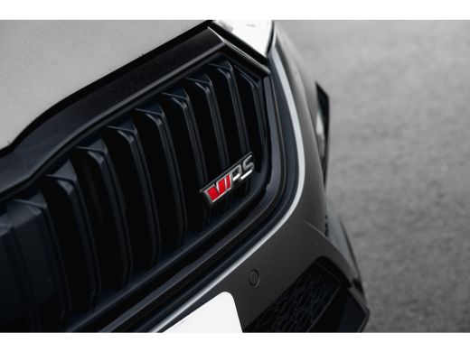 Skoda Octavia Combi 245 PK RS iV Head up | 360 Camera | Trekhaak | Adaptive cruise control | Massagefunctie | C... ActivLease financial lease