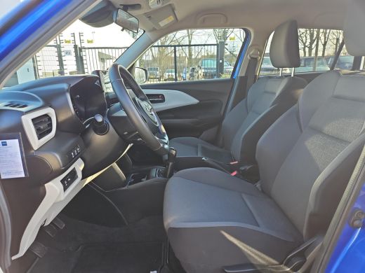 Suzuki Swift 1.2 Select Smart Hybrid ActivLease financial lease