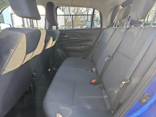 Suzuki Swift 1.2 Select Smart Hybrid ActivLease financial lease