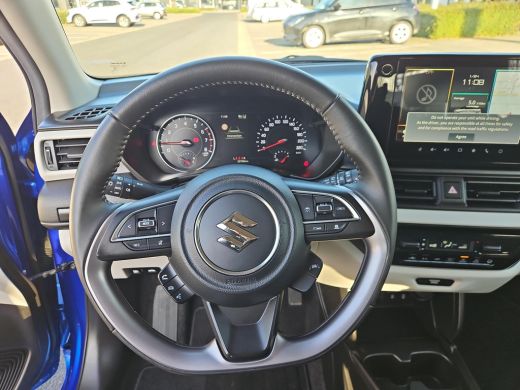 Suzuki Swift 1.2 Select Smart Hybrid ActivLease financial lease