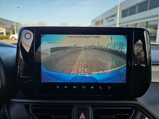 Suzuki Swift 1.2 Select Smart Hybrid ActivLease financial lease