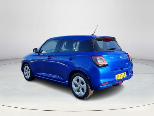 Suzuki Swift 1.2 Select Smart Hybrid ActivLease financial lease