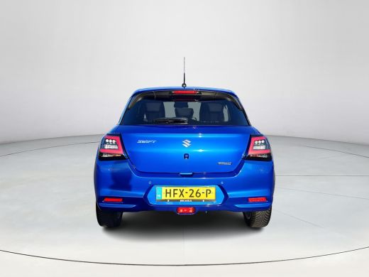 Suzuki Swift 1.2 Select Smart Hybrid ActivLease financial lease